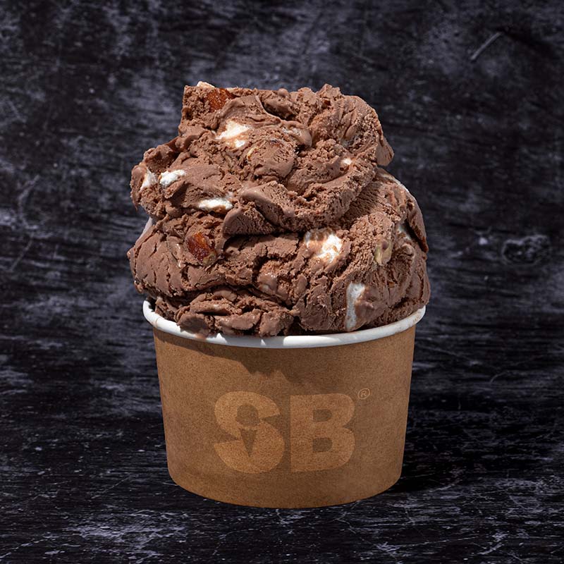 ROCKY ROAD