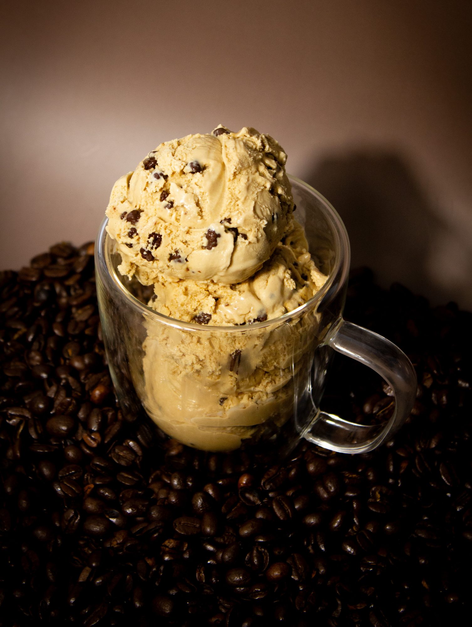 Espresso Bean Ice Cream