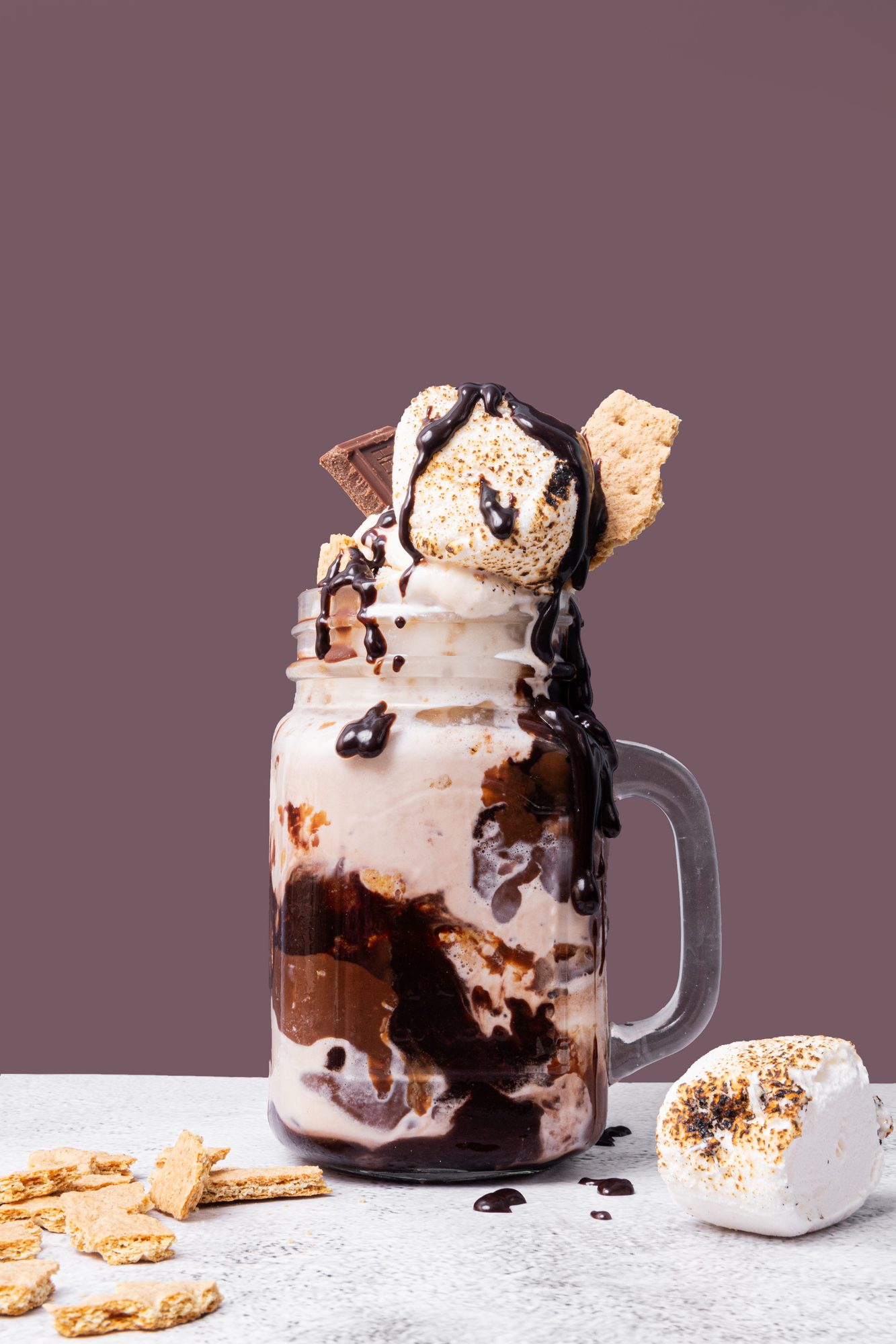 S'mores Sundae