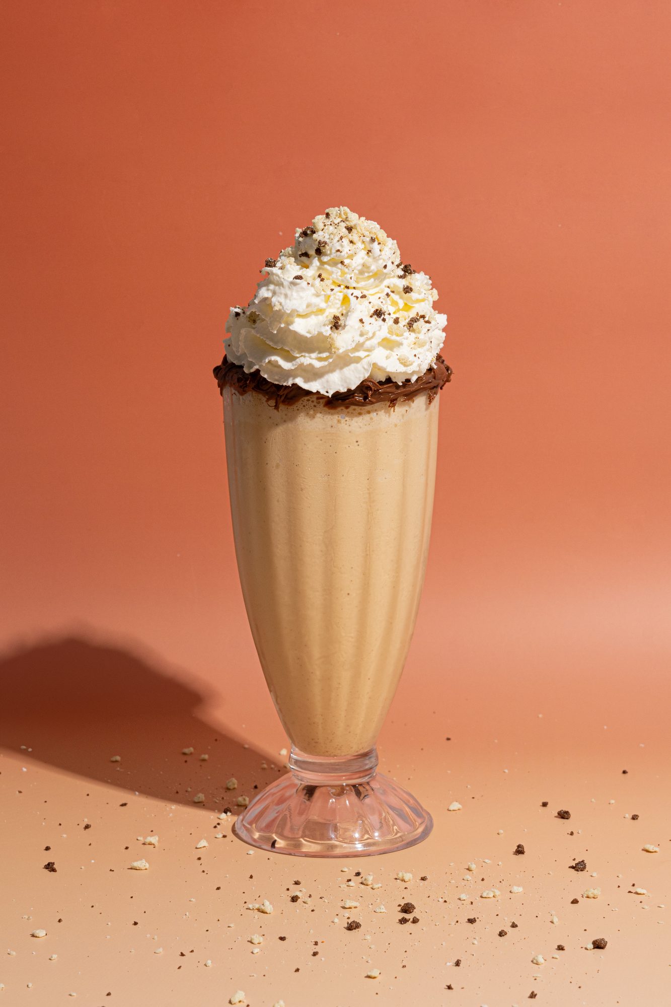 Dulce de Leche Shake