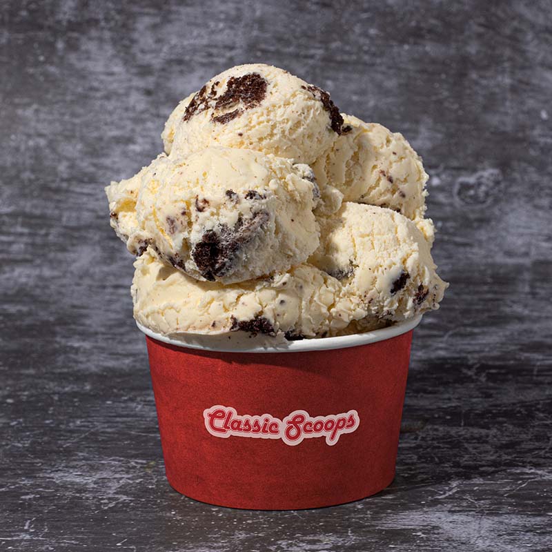 COOKIES & CREAM