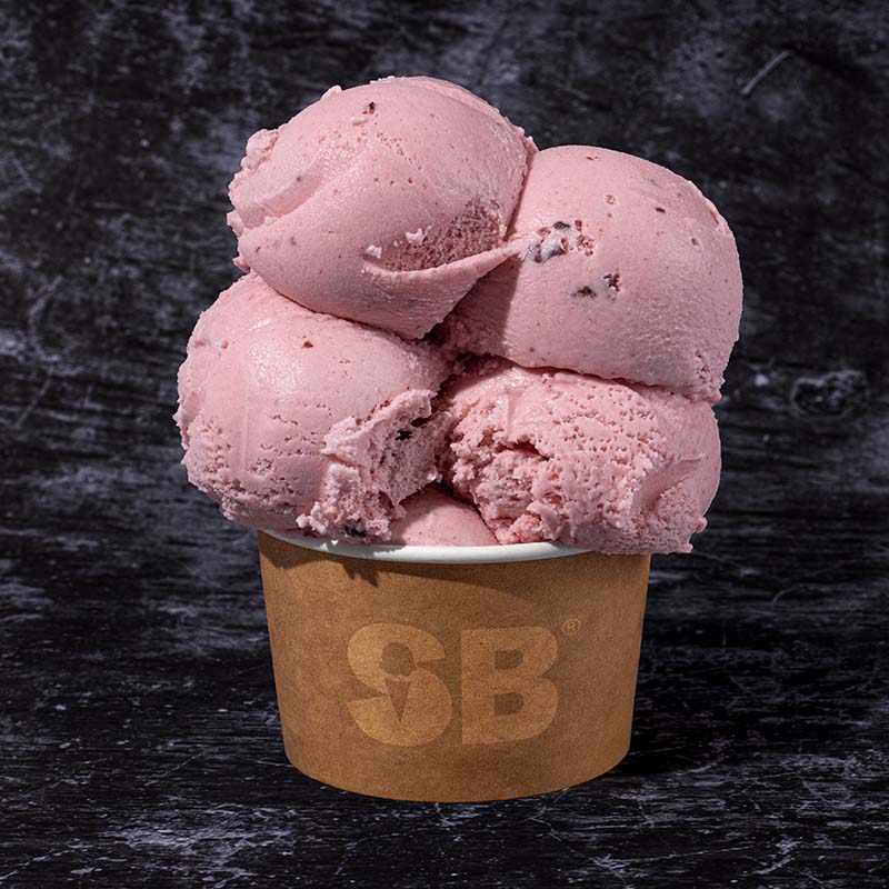 MIXED BERRY