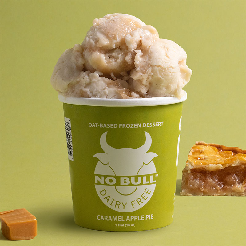 CARAMEL APPLE PIE