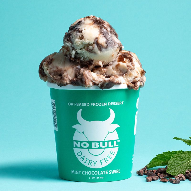 MINT CHOCOLATE SWIRL
