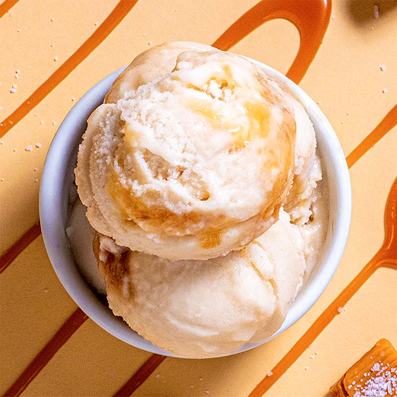 SEA SALT CARAMEL