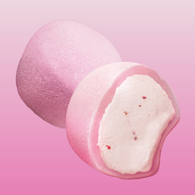 MOCHI STRAWBERRY