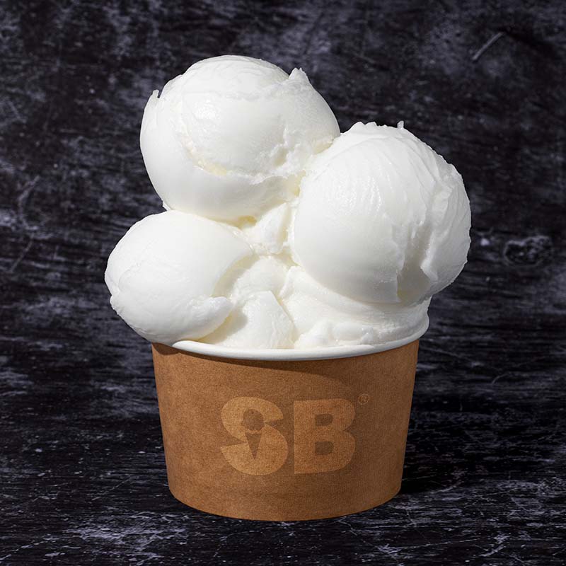 Super-Premium Sorbet