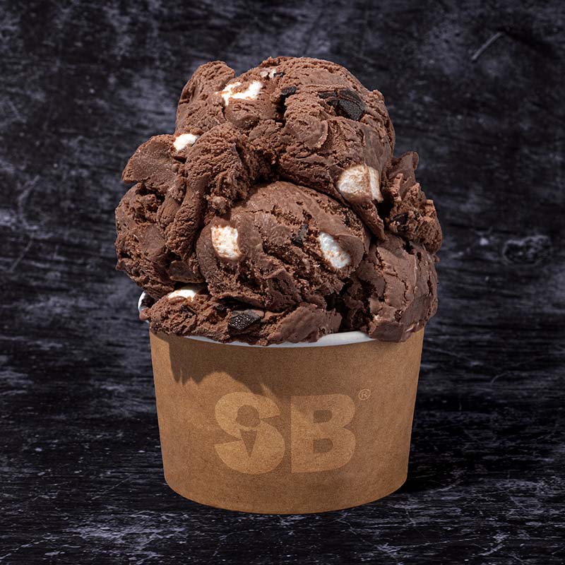 ROCKY ROAD