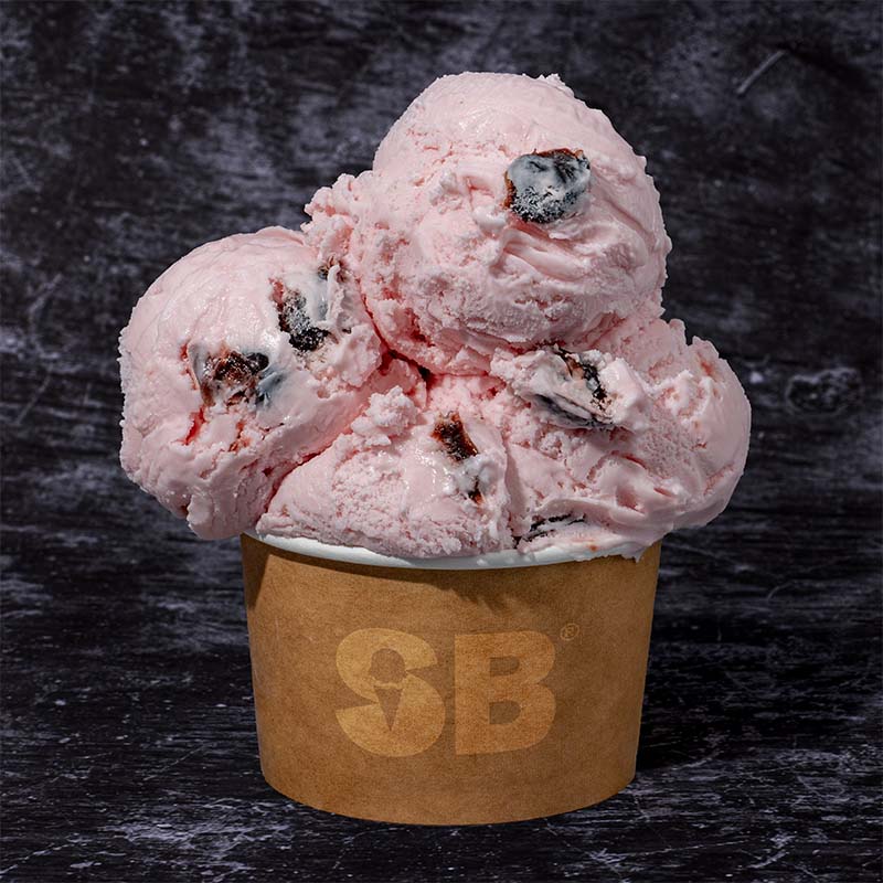 Super-Premium Ice Cream