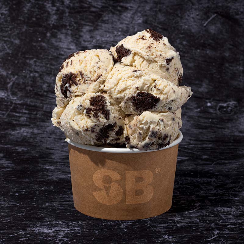 COOKIES & CREAM