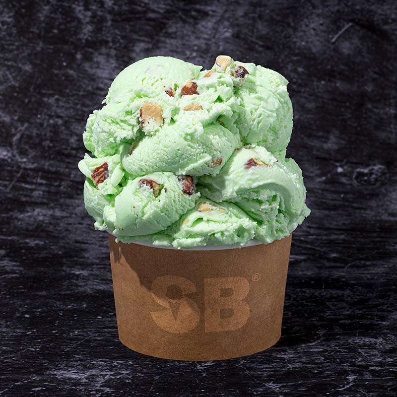 PISTACHIO WITH NUTS