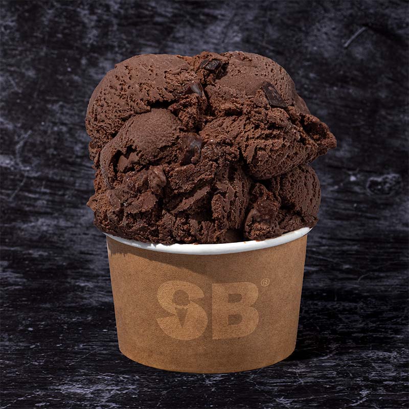 QUADRUPLE CHOCOLATE