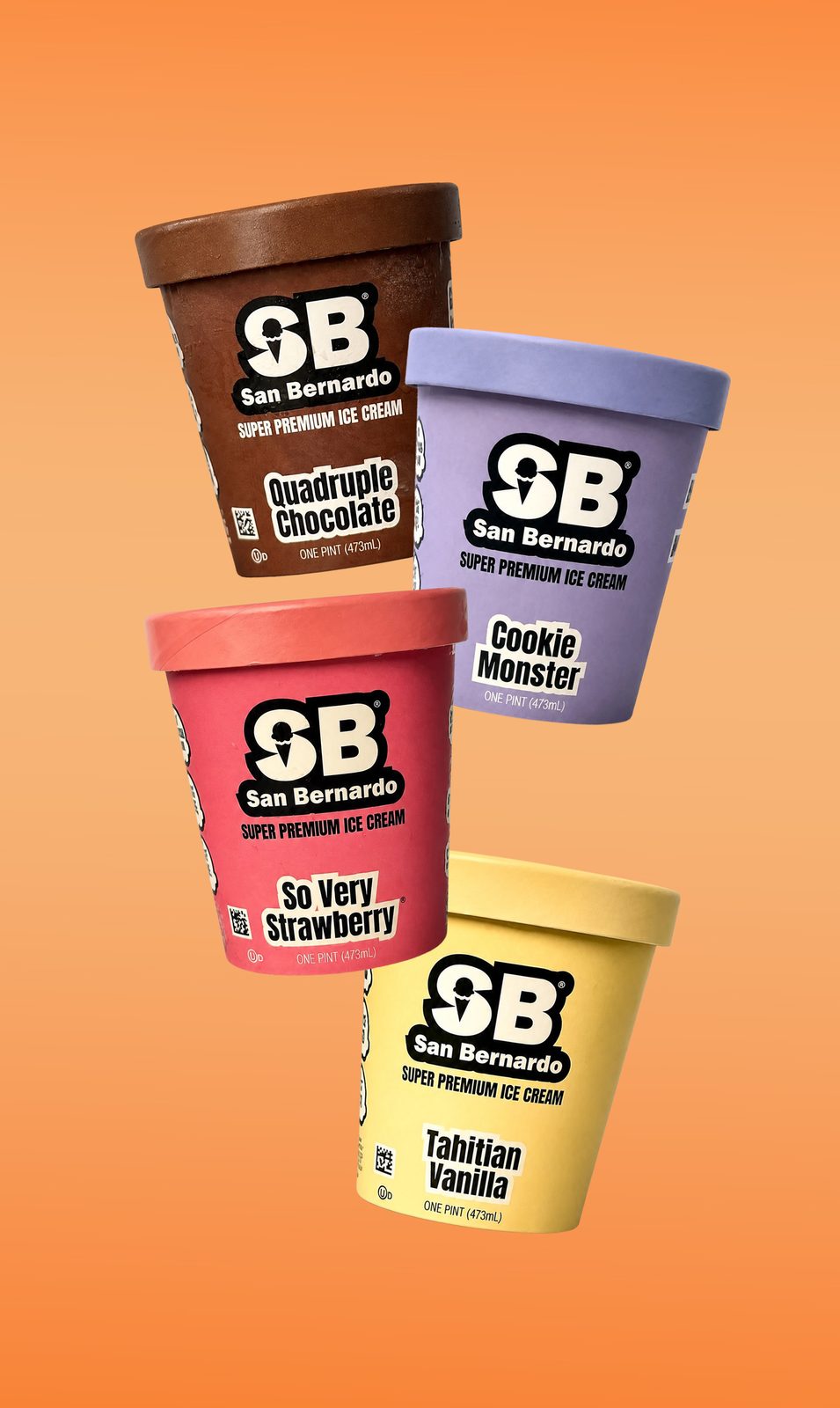 Premium Retail Pints