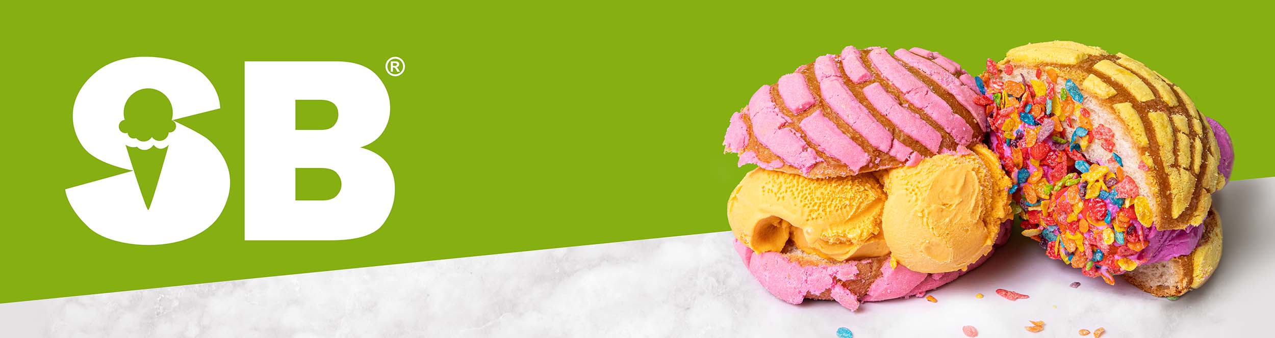 San Bernardo Premium Ice Cream Products